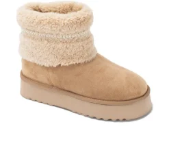 Women's Hiraya Boots|Yellow Box Clearance