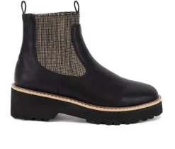 Yellow Box Chelsea>Women's Idela Chelsea Booties