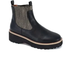 Yellow Box Chelsea>Women's Idela Chelsea Booties