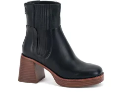 Yellow Box Chelsea>Women's Ivanka Booties