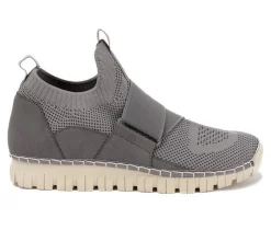 Yellow Box High Top>Women's Jacee Sporty Fashion Sneaker