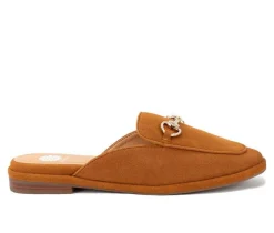 Women's Jolene Loafers|Yellow Box New