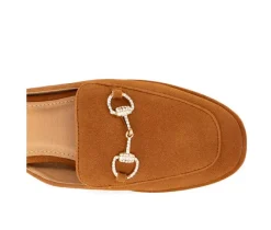 Women's Jolene Loafers|Yellow Box New