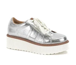 Yellow Box Platform|Fashion & Lifestyle>Women's Marcell Platform Sneakers