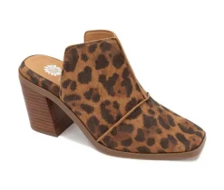 Yellow Box Clogs & Mules>Women's Marissa Block Heels