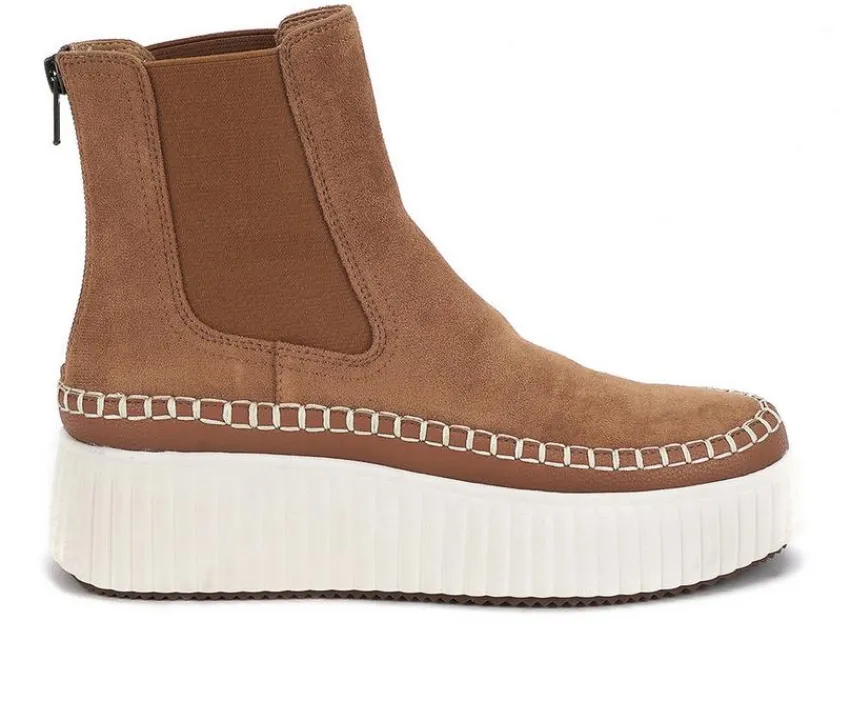 Women's Marliza Chelsea Sneaker Boots|Yellow Box