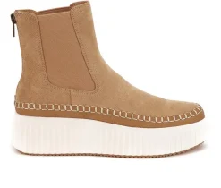 Women's Marliza Chelsea Sneaker Boots|Yellow Box New