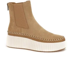 Women's Marliza Chelsea Sneaker Boots|Yellow Box New