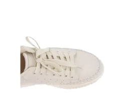 Women's Mayson Platform Sneaker|Yellow Box Clearance