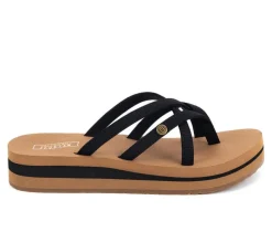 Women's Misaki Flip-Flops|Yellow Box Sale