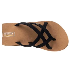 Women's Misaki Flip-Flops|Yellow Box Sale