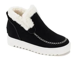 Yellow Box Cozy>Women's Moritz Shearling Wedge Boots