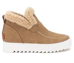 Women's Moritz Shearling Wedge Boots|Yellow Box Discount