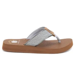 Women's Nemby Flip-Flops|Yellow Box Sale