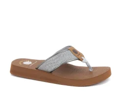 Women's Nemby Flip-Flops|Yellow Box Sale