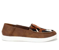 Women's Oleviah Slip-On Shoes|Yellow Box New