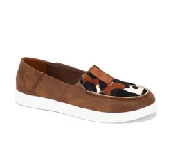 Women's Oleviah Slip-On Shoes|Yellow Box New