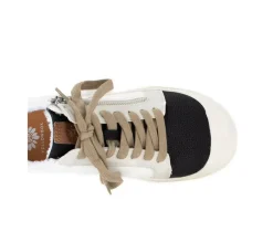 Women's Parrott High Top Fashion Sneakers|Yellow Box Outlet