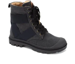 Yellow Box High Top|Lace Up>Women's Platon Sneaker Booties