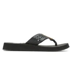 Women's Sharen Flip-Flops|Yellow Box Outlet
