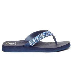 Yellow Box Sandals>Women's Soriano Mellow Mat Flip-Flops