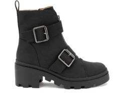 Women's Tyra Booties|Yellow Box Discount