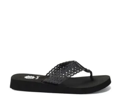Women's Wally Flip-Flops|Yellow Box Best