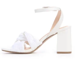 Women's Baron-S Heeled Sandals|Y-Not Discount