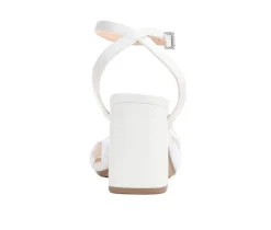 Women's Baron-S Heeled Sandals|Y-Not Discount
