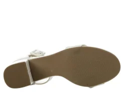 Women's Cake Heeled Sandals|Y-Not Outlet
