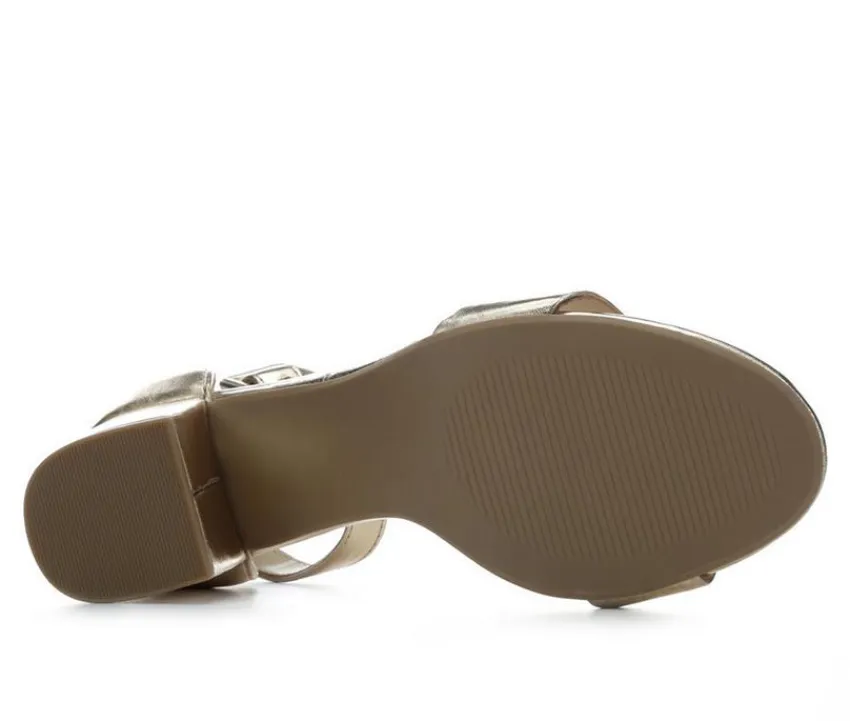 Y-Not Sandals|Pumps & Heels>Women's Cake Heeled Sandals