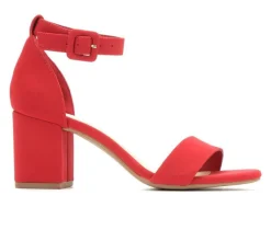 Women's Cake Heeled Sandals|Y-Not New
