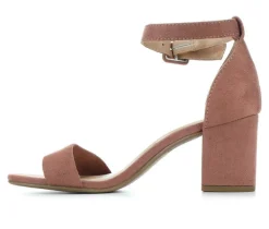 Women's Cake Heeled Sandals|Y-Not Sale