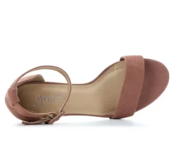 Women's Cake Heeled Sandals|Y-Not Sale