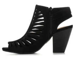 Women's Cammie Heeled Sandals|Y-Not Best