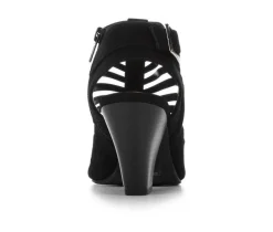 Women's Cammie Heeled Sandals|Y-Not Best
