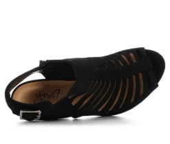 Women's Cammie Heeled Sandals|Y-Not Best