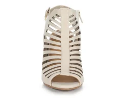 Women's Cammie Heeled Sandals|Y-Not Best