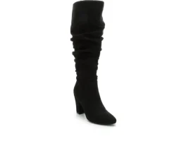 Women's Compassion Wide Calf Knee High Boots|Y-Not Hot