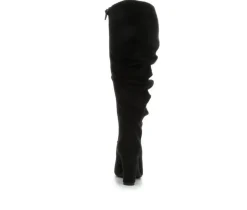 Women's Compassion Wide Calf Knee High Boots|Y-Not Hot
