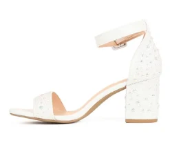 Women's Crete Dress Sandals|Y-Not Clearance