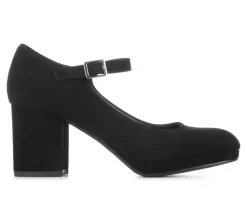 Women's Eaton Pumps|Y-Not Clearance