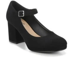 Women's Eaton Pumps|Y-Not Clearance