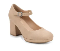 Women's Eaton Pumps|Y-Not New