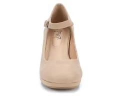 Women's Eaton Pumps|Y-Not New