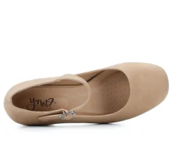 Women's Eaton Pumps|Y-Not New