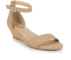Y-Not Sandals>Women's Kendall Wedges
