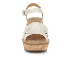 Women's Korinne Wedge Heels|Y-Not Discount
