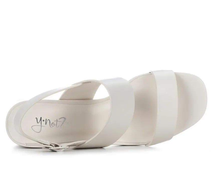 Y-Not Sandals|Pumps & Heels>Women's Lobley-S Heeled Sandals