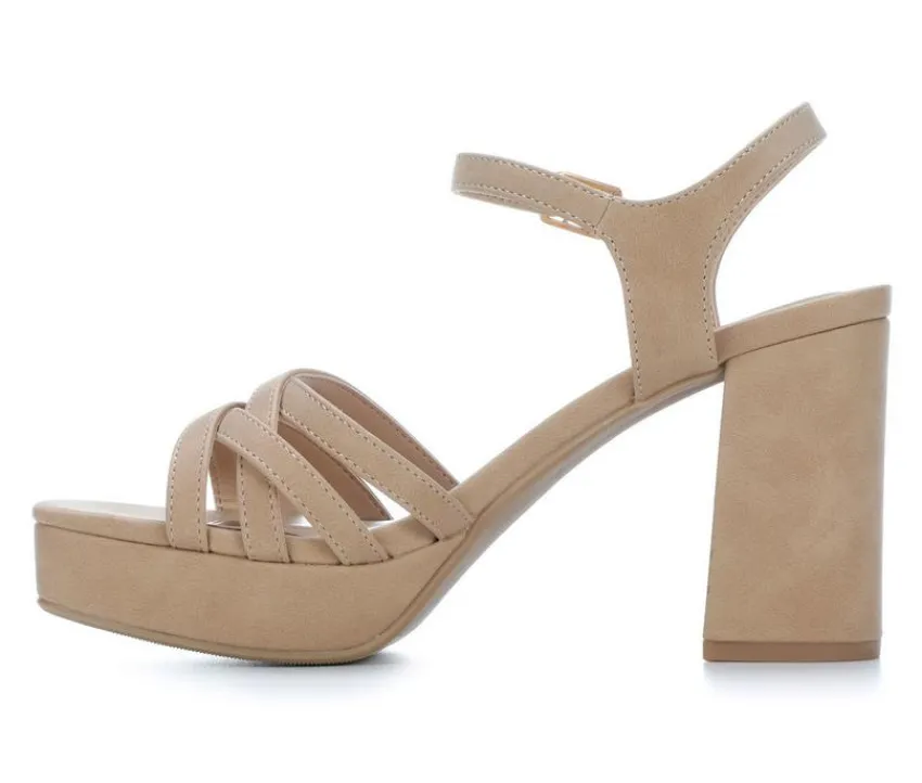Y-Not Pumps & Heels>Women's Loona-S Block Heels